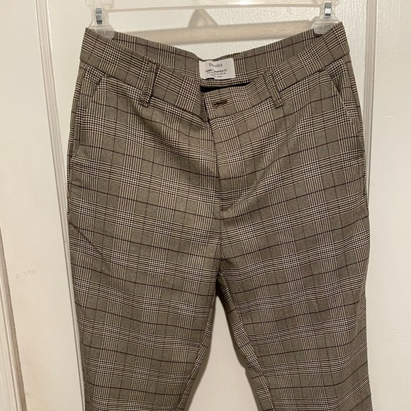 Mens cropped pants - Picture 1 of 3